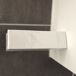 Neiges Lise Watier New in Box 10mL